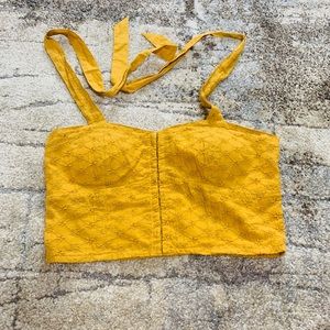 NWOT American eagle sexy top